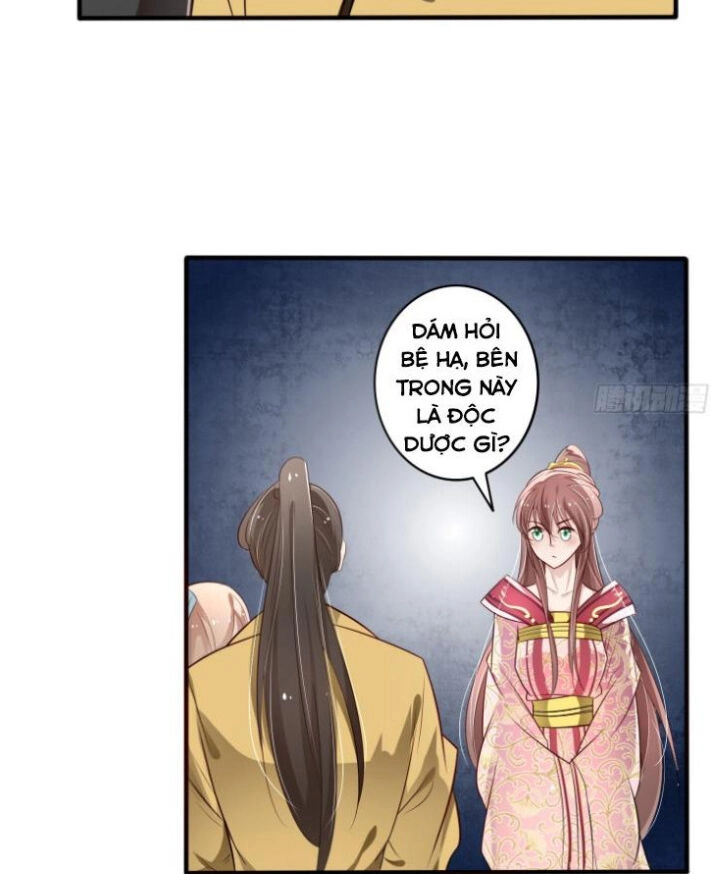 Trọng Sinh Đế Phi: Quyền Khuynh Thiên Hạ Chapter 11 - 10