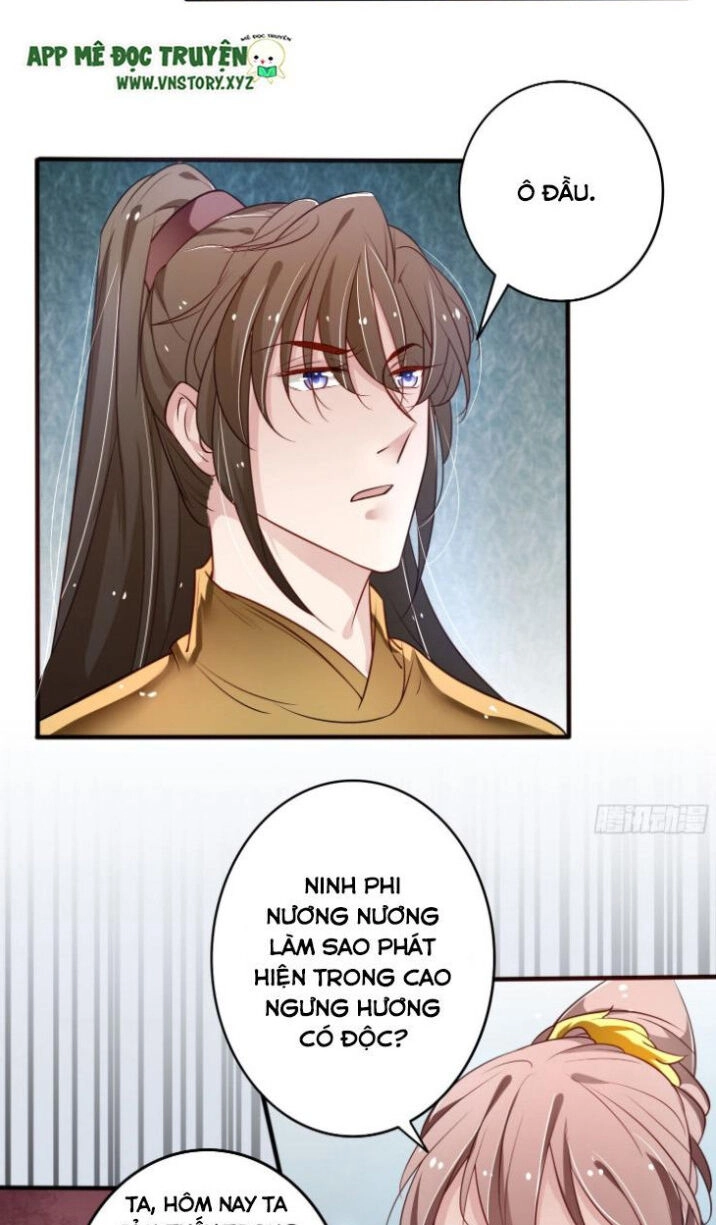 Trọng Sinh Đế Phi: Quyền Khuynh Thiên Hạ Chapter 11 - 11