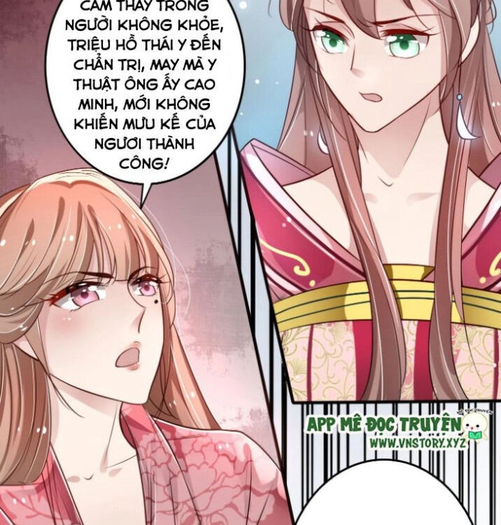 Trọng Sinh Đế Phi: Quyền Khuynh Thiên Hạ Chapter 11 - 12