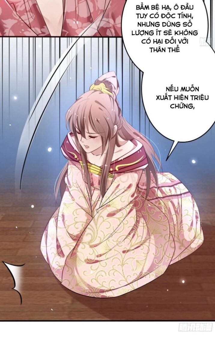 Trọng Sinh Đế Phi: Quyền Khuynh Thiên Hạ Chapter 11 - 13