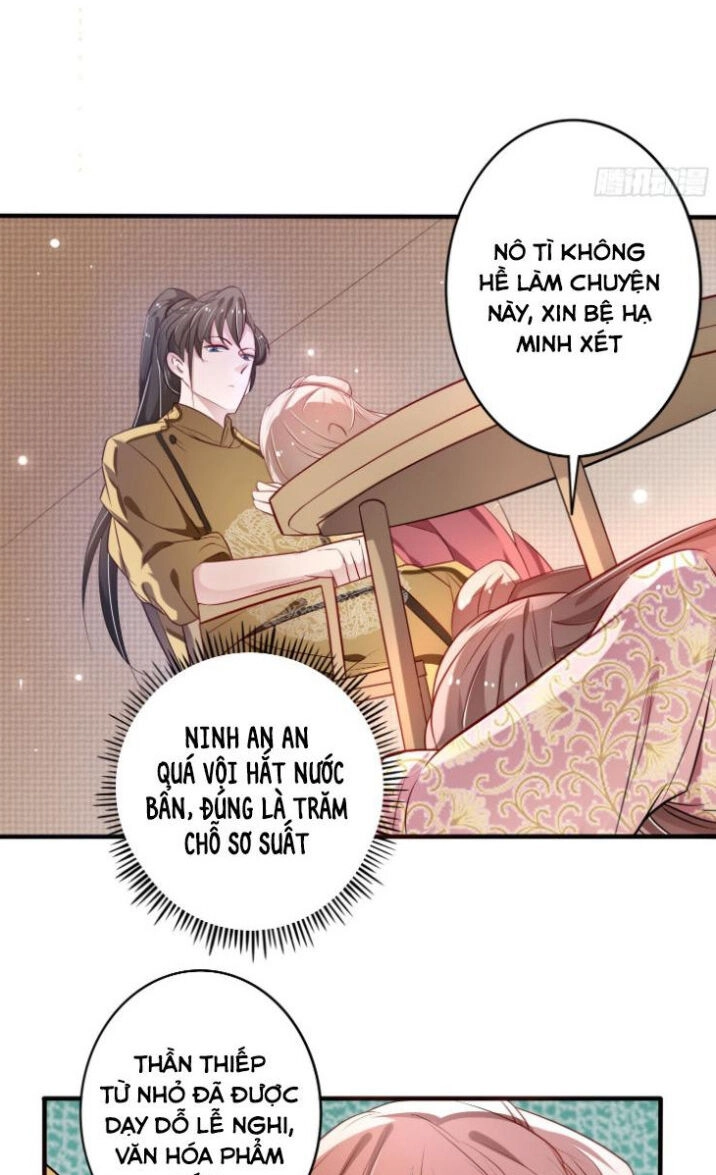 Trọng Sinh Đế Phi: Quyền Khuynh Thiên Hạ Chapter 11 - 15