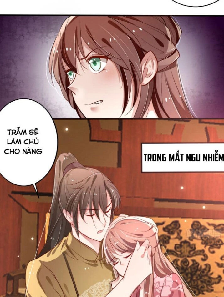 Trọng Sinh Đế Phi: Quyền Khuynh Thiên Hạ Chapter 11 - 17