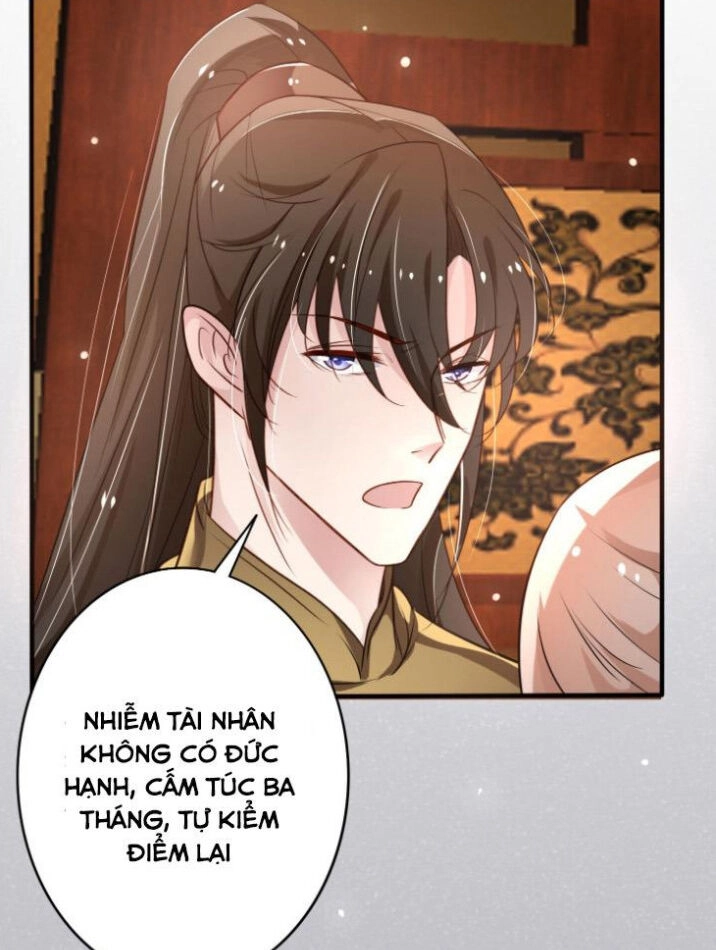 Trọng Sinh Đế Phi: Quyền Khuynh Thiên Hạ Chapter 11 - 19