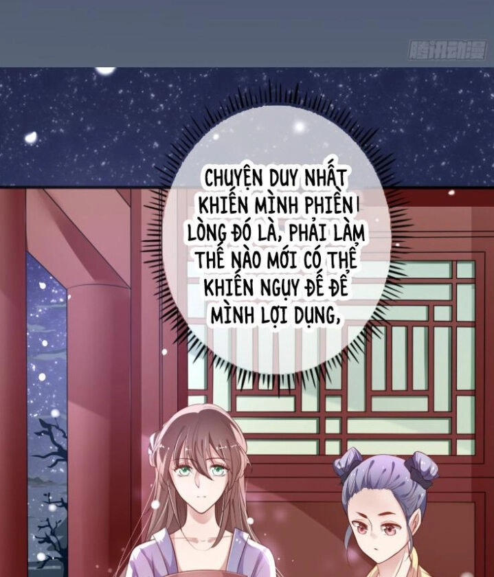 Trọng Sinh Đế Phi: Quyền Khuynh Thiên Hạ Chapter 12 - 8