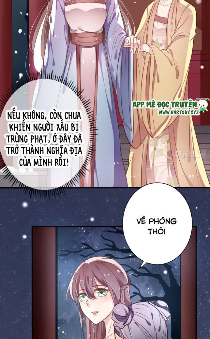 Trọng Sinh Đế Phi: Quyền Khuynh Thiên Hạ Chapter 12 - 9