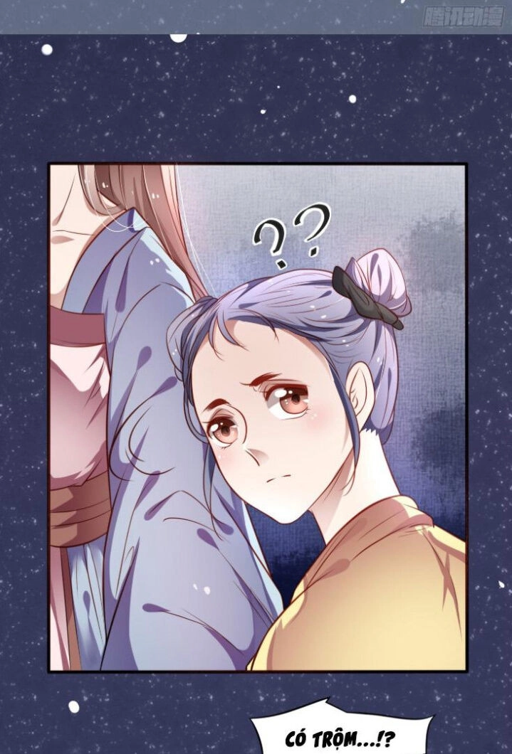 Trọng Sinh Đế Phi: Quyền Khuynh Thiên Hạ Chapter 12 - 13