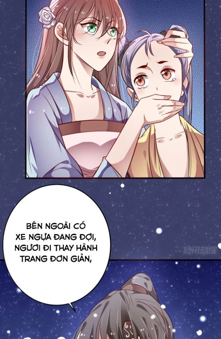 Trọng Sinh Đế Phi: Quyền Khuynh Thiên Hạ Chapter 12 - 15