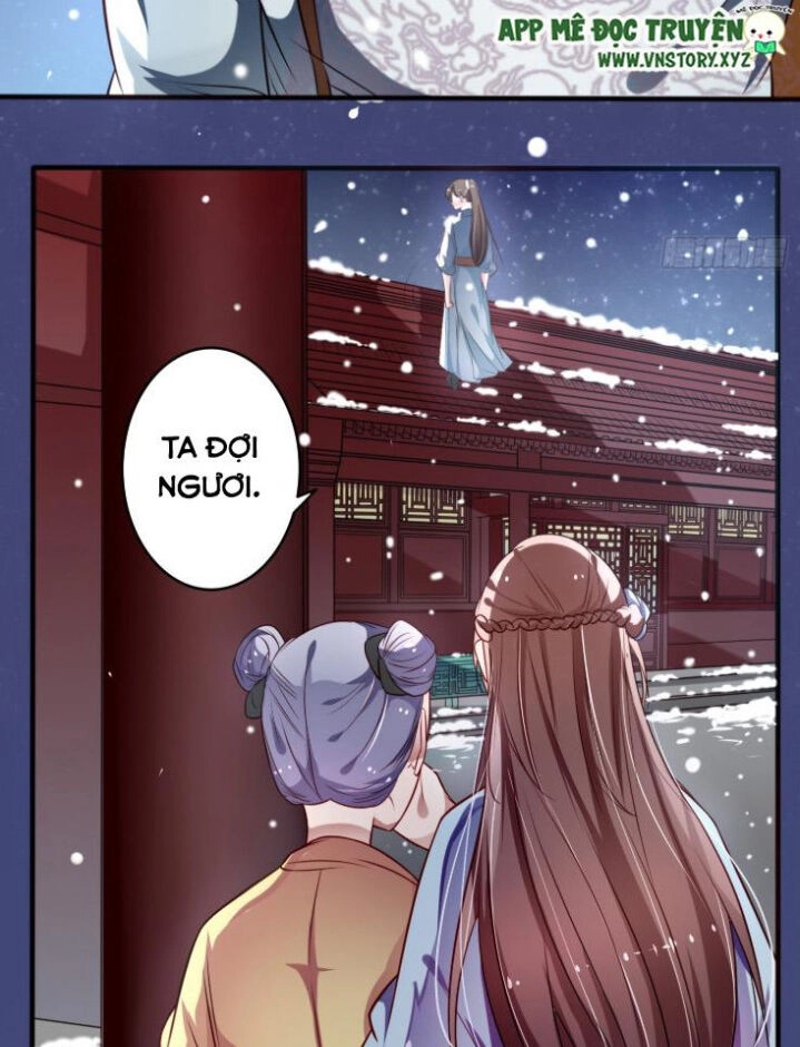 Trọng Sinh Đế Phi: Quyền Khuynh Thiên Hạ Chapter 12 - 17