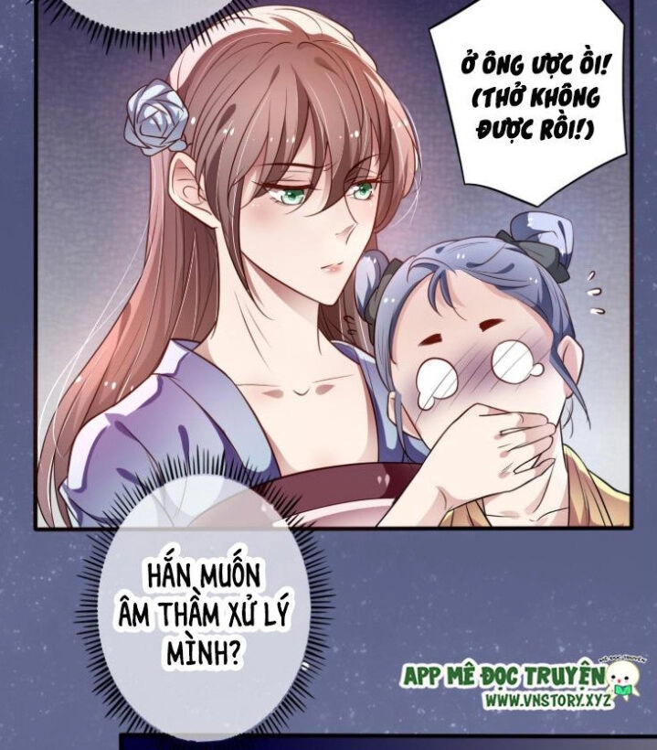 Trọng Sinh Đế Phi: Quyền Khuynh Thiên Hạ Chapter 12 - 20