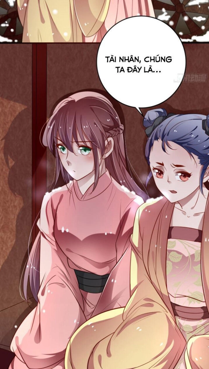 Trọng Sinh Đế Phi: Quyền Khuynh Thiên Hạ Chapter 13 - 3