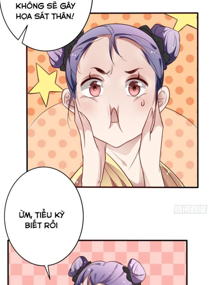 Trọng Sinh Đế Phi: Quyền Khuynh Thiên Hạ Chapter 13 - 6