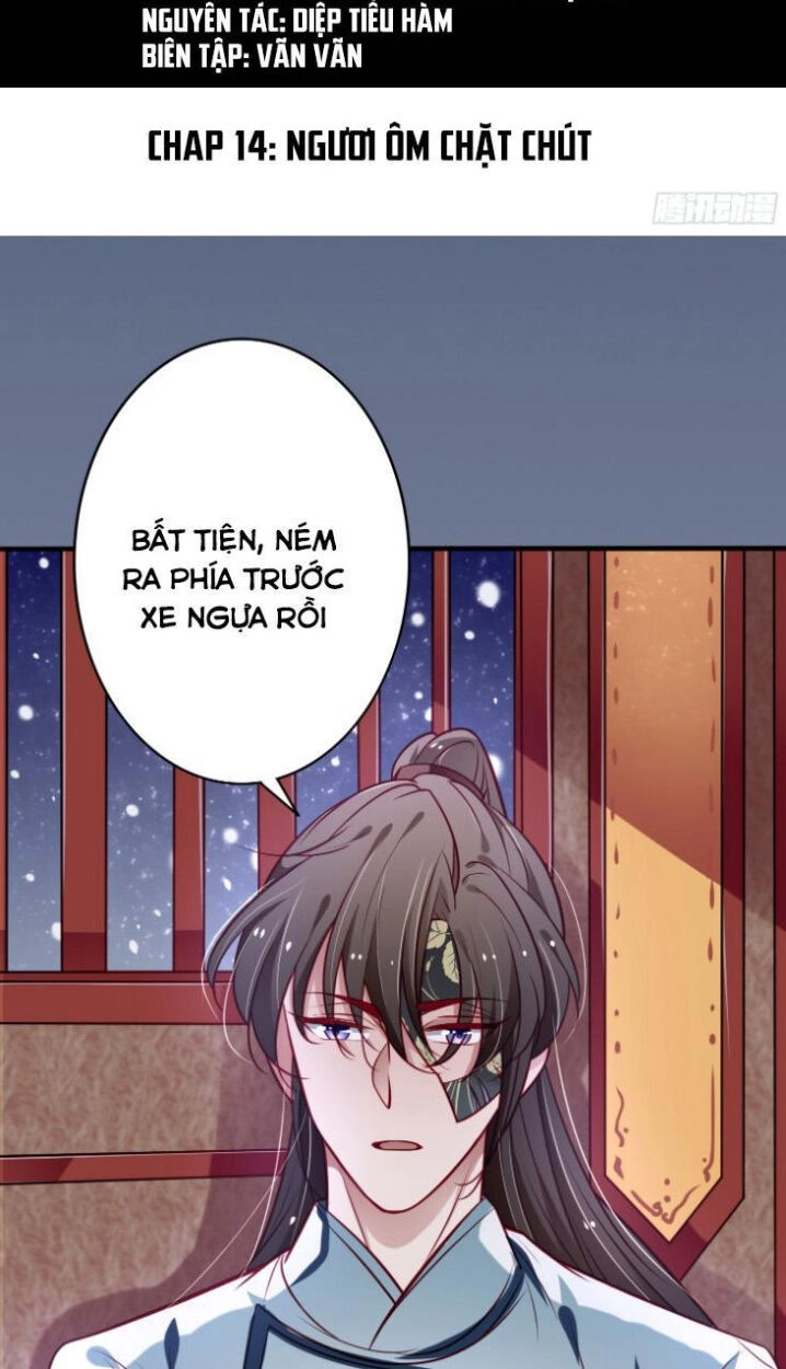 Trọng Sinh Đế Phi: Quyền Khuynh Thiên Hạ Chapter 14 - 2