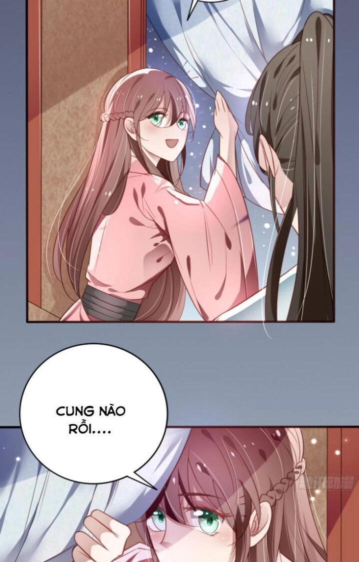 Trọng Sinh Đế Phi: Quyền Khuynh Thiên Hạ Chapter 14 - 7