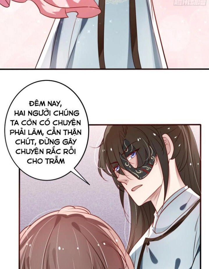 Trọng Sinh Đế Phi: Quyền Khuynh Thiên Hạ Chapter 14 - 16