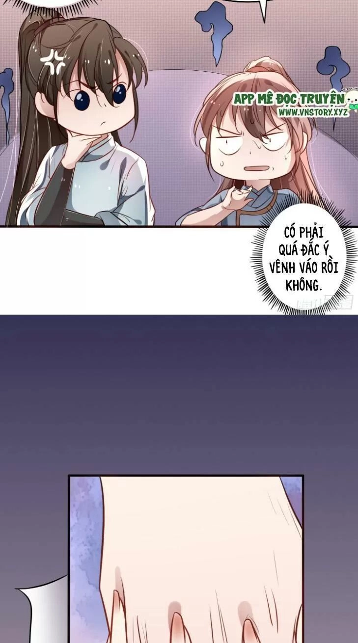 Trọng Sinh Đế Phi: Quyền Khuynh Thiên Hạ Chapter 15 - 8