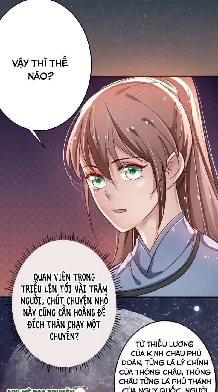 Trọng Sinh Đế Phi: Quyền Khuynh Thiên Hạ Chapter 16 - 7