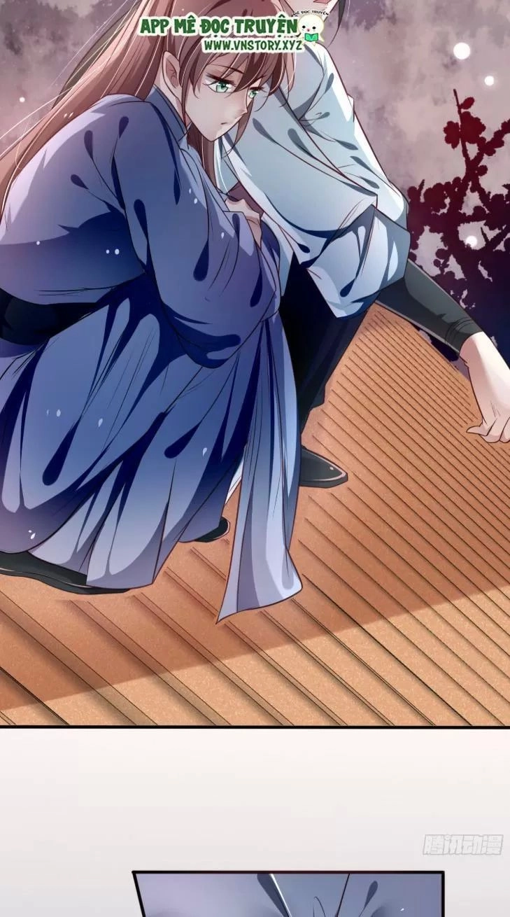 Trọng Sinh Đế Phi: Quyền Khuynh Thiên Hạ Chapter 16 - 9