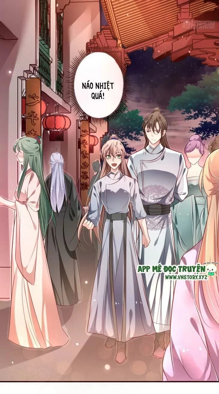 Trọng Sinh Đế Phi: Quyền Khuynh Thiên Hạ Chapter 17 - 4