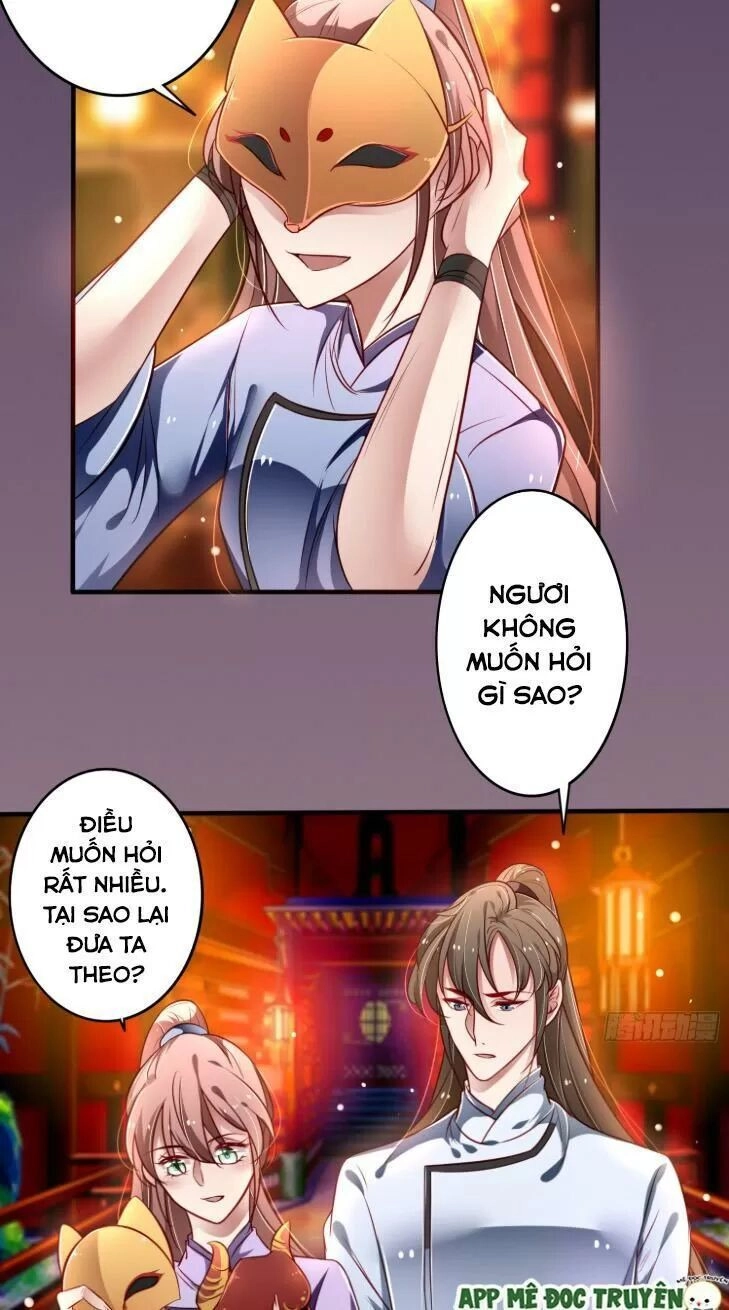 Trọng Sinh Đế Phi: Quyền Khuynh Thiên Hạ Chapter 17 - 6