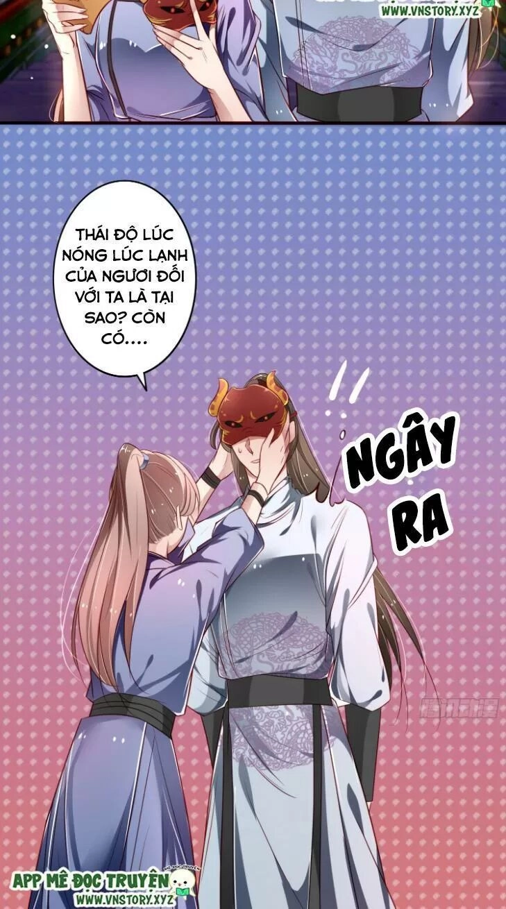 Trọng Sinh Đế Phi: Quyền Khuynh Thiên Hạ Chapter 17 - 7