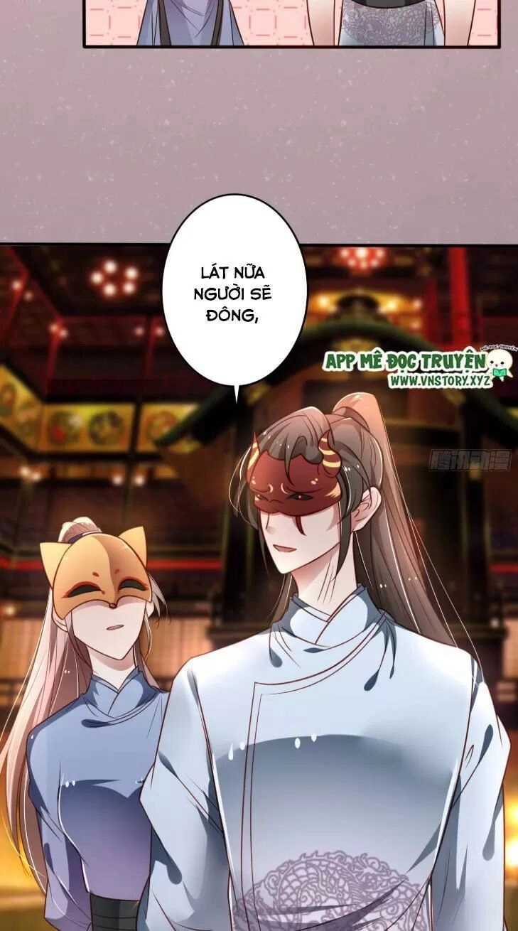 Trọng Sinh Đế Phi: Quyền Khuynh Thiên Hạ Chapter 17 - 11