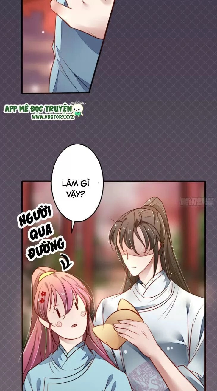 Trọng Sinh Đế Phi: Quyền Khuynh Thiên Hạ Chapter 17 - 17