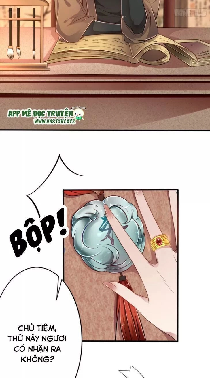 Trọng Sinh Đế Phi: Quyền Khuynh Thiên Hạ Chapter 18 - 3