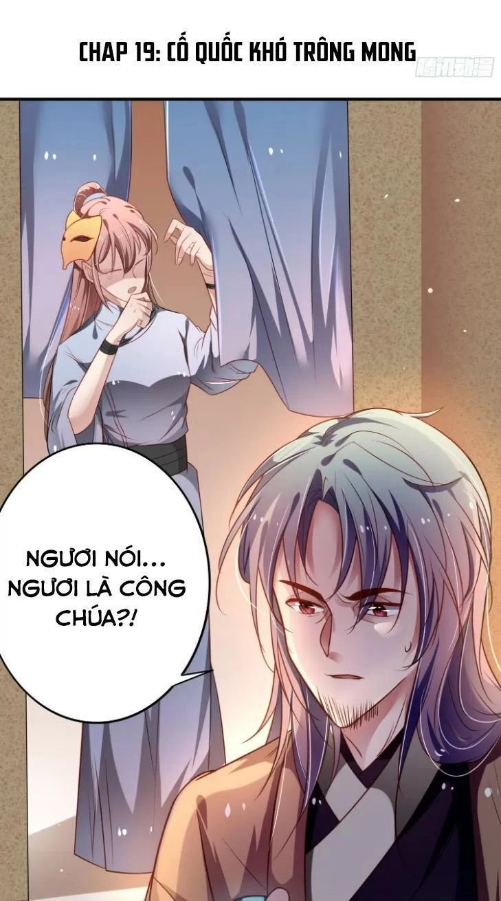 Trọng Sinh Đế Phi: Quyền Khuynh Thiên Hạ Chapter 19 - 2