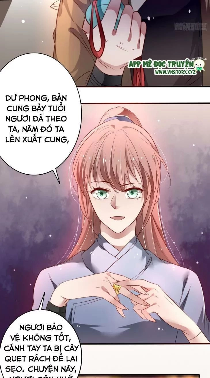 Trọng Sinh Đế Phi: Quyền Khuynh Thiên Hạ Chapter 19 - 3