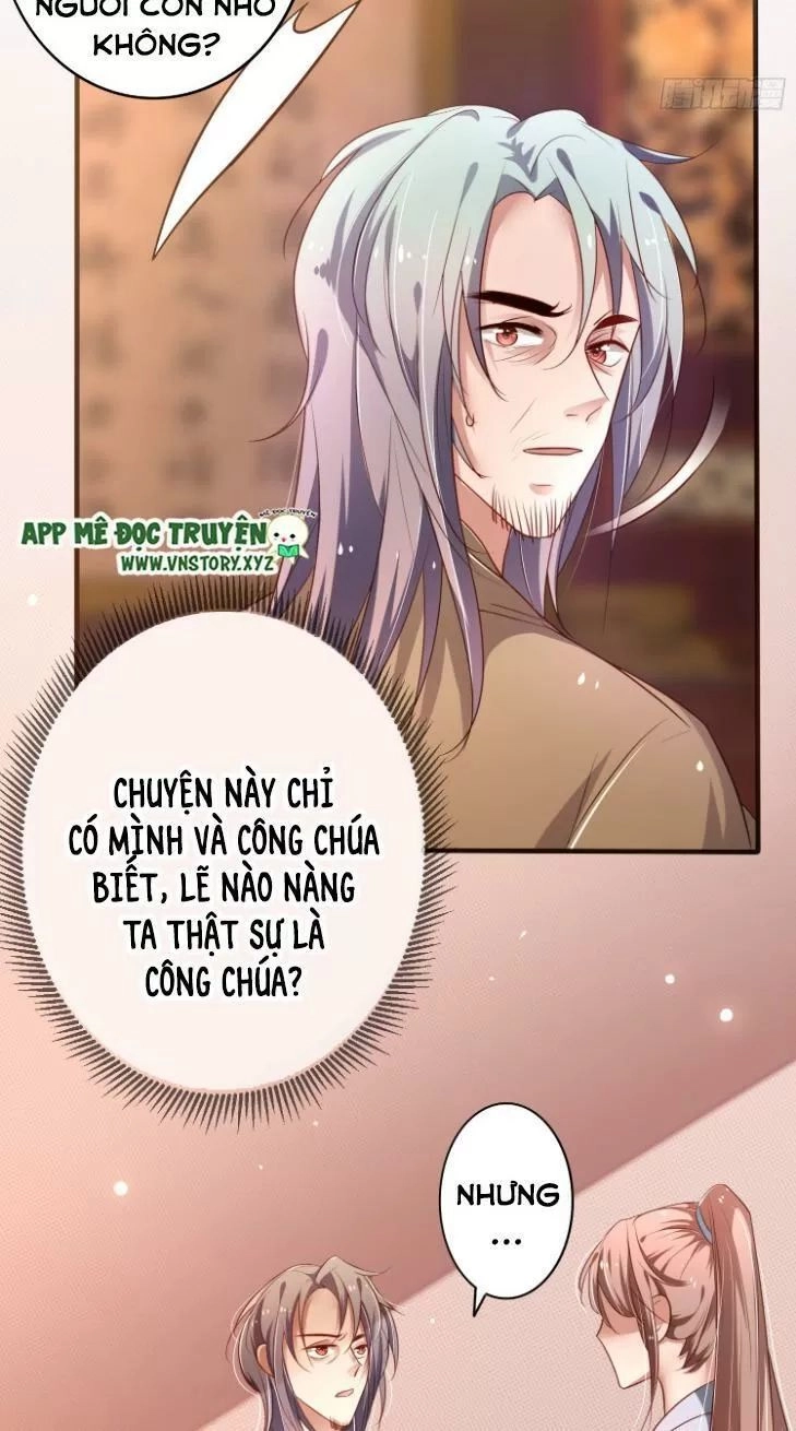 Trọng Sinh Đế Phi: Quyền Khuynh Thiên Hạ Chapter 19 - 4