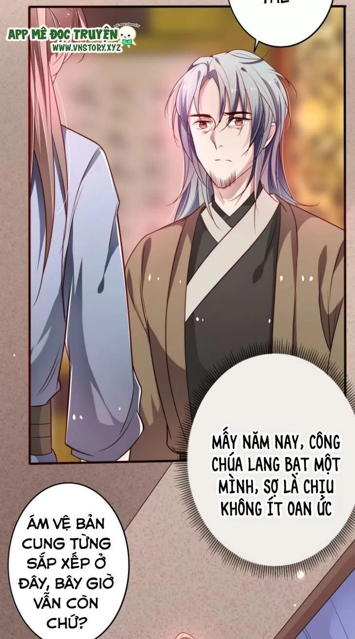 Trọng Sinh Đế Phi: Quyền Khuynh Thiên Hạ Chapter 19 - 7