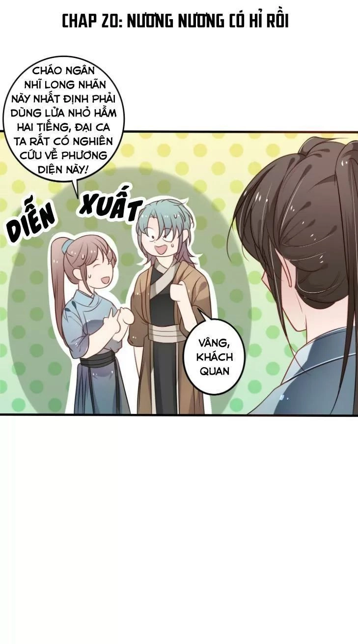 Trọng Sinh Đế Phi: Quyền Khuynh Thiên Hạ Chapter 20 - 2