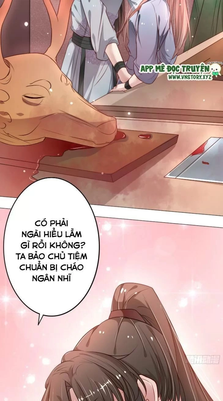 Trọng Sinh Đế Phi: Quyền Khuynh Thiên Hạ Chapter 20 - 18