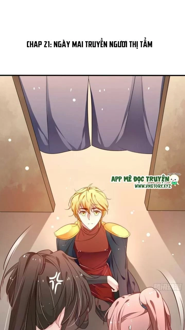 Trọng Sinh Đế Phi: Quyền Khuynh Thiên Hạ Chapter 21 - 2