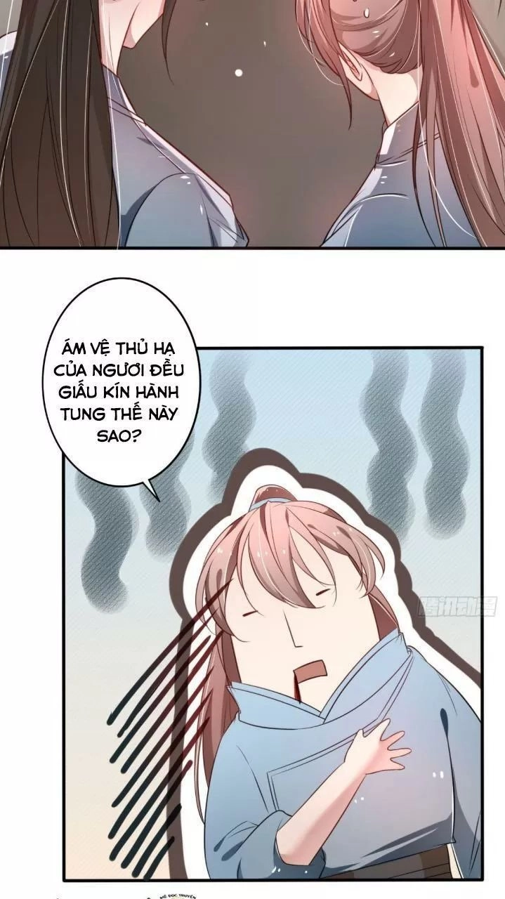 Trọng Sinh Đế Phi: Quyền Khuynh Thiên Hạ Chapter 21 - 3