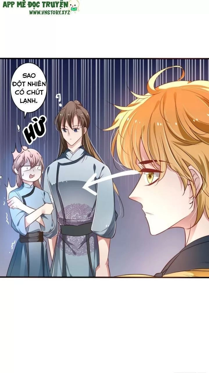 Trọng Sinh Đế Phi: Quyền Khuynh Thiên Hạ Chapter 21 - 4