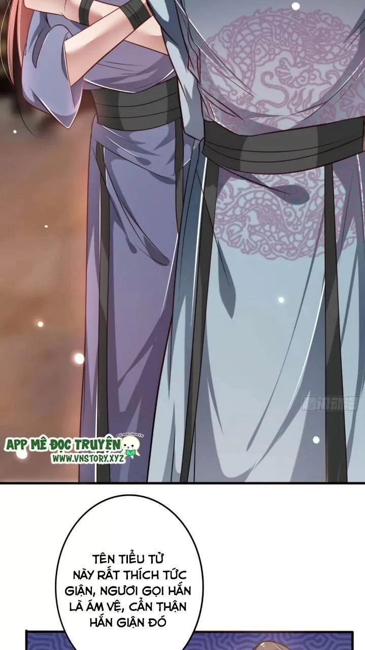 Trọng Sinh Đế Phi: Quyền Khuynh Thiên Hạ Chapter 21 - 6