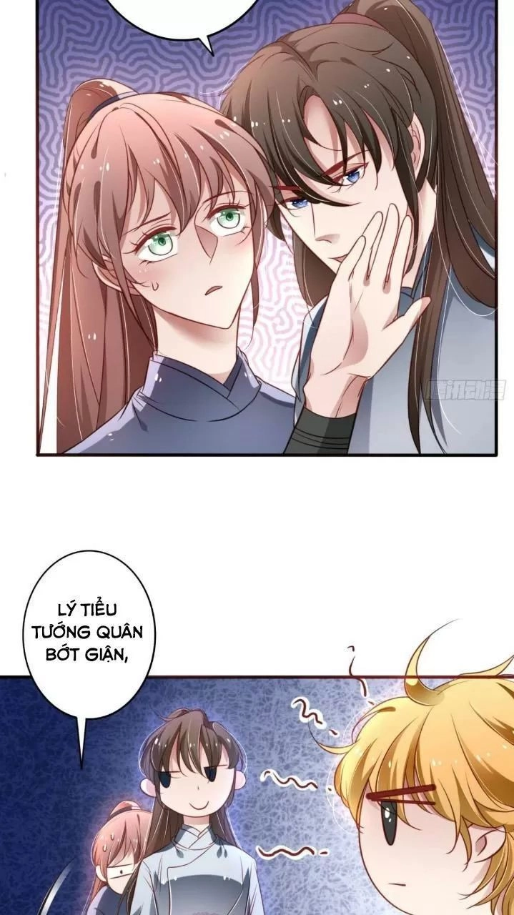 Trọng Sinh Đế Phi: Quyền Khuynh Thiên Hạ Chapter 21 - 7