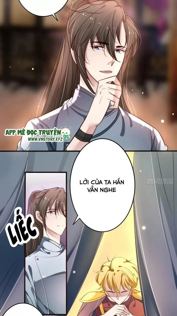 Trọng Sinh Đế Phi: Quyền Khuynh Thiên Hạ Chapter 21 - 9