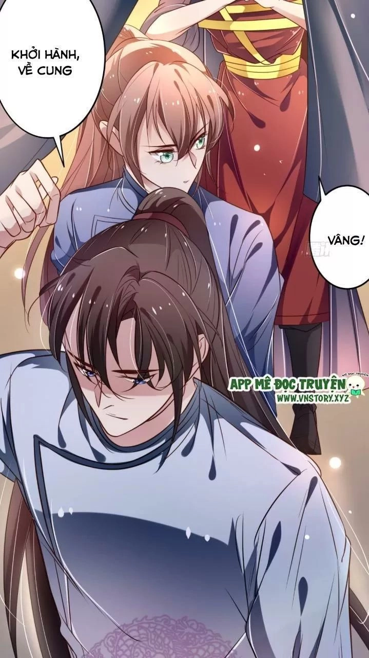 Trọng Sinh Đế Phi: Quyền Khuynh Thiên Hạ Chapter 21 - 10