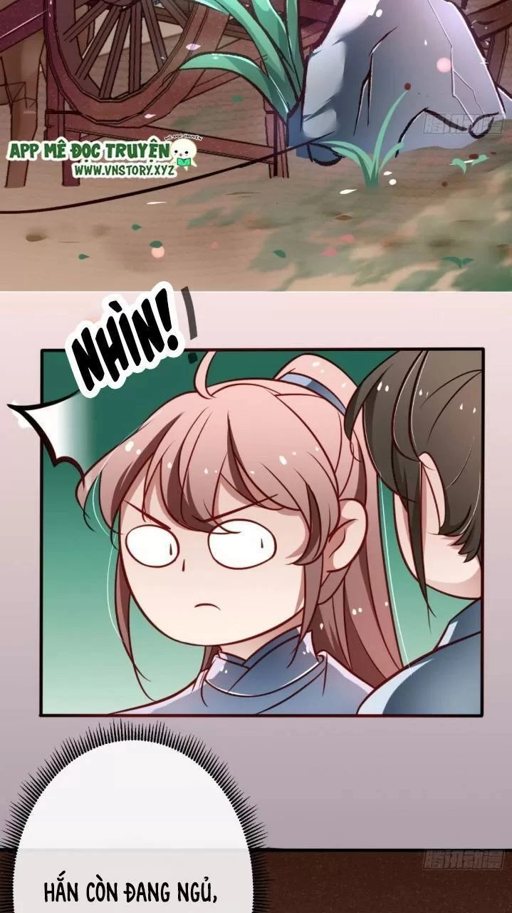 Trọng Sinh Đế Phi: Quyền Khuynh Thiên Hạ Chapter 21 - 14