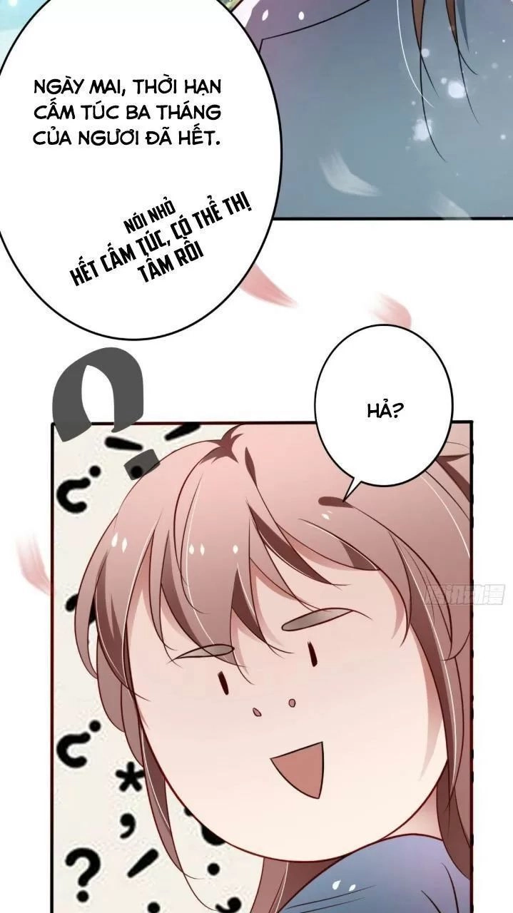 Trọng Sinh Đế Phi: Quyền Khuynh Thiên Hạ Chapter 21 - 21