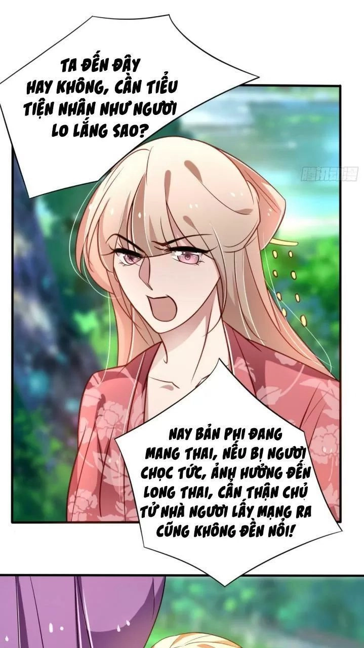 Trọng Sinh Đế Phi: Quyền Khuynh Thiên Hạ Chapter 22 - 7