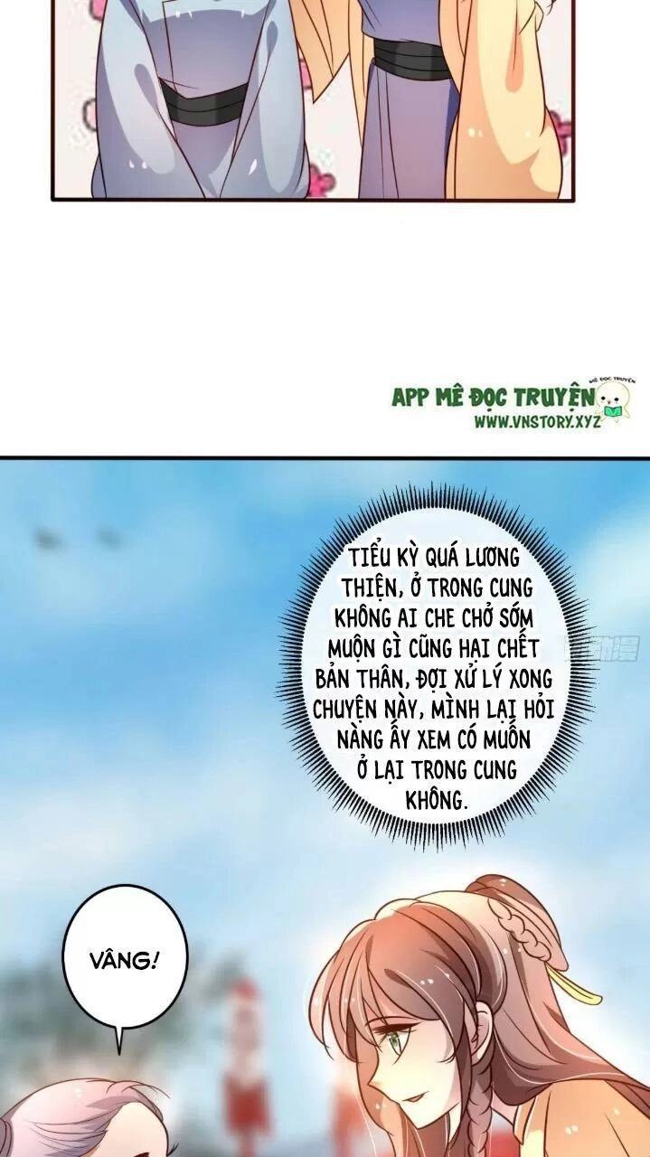 Trọng Sinh Đế Phi: Quyền Khuynh Thiên Hạ Chapter 23 - 6