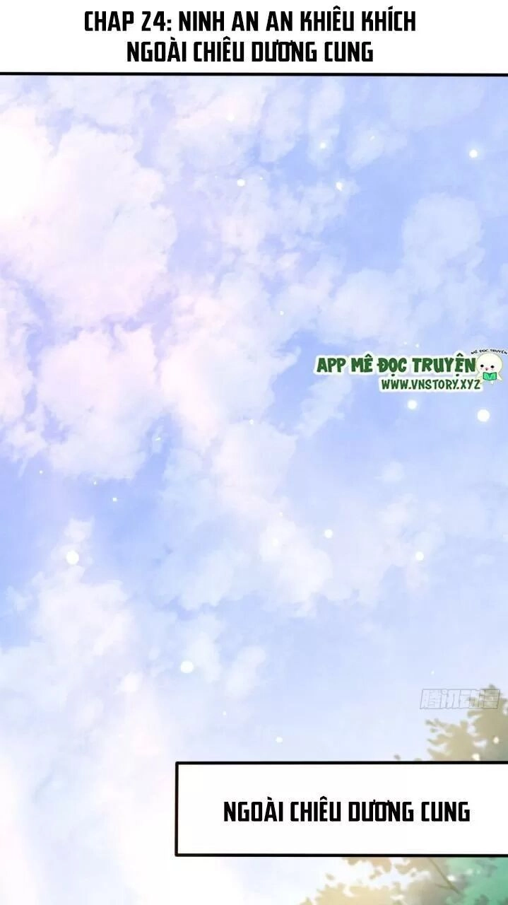 Trọng Sinh Đế Phi: Quyền Khuynh Thiên Hạ Chapter 24 - 2