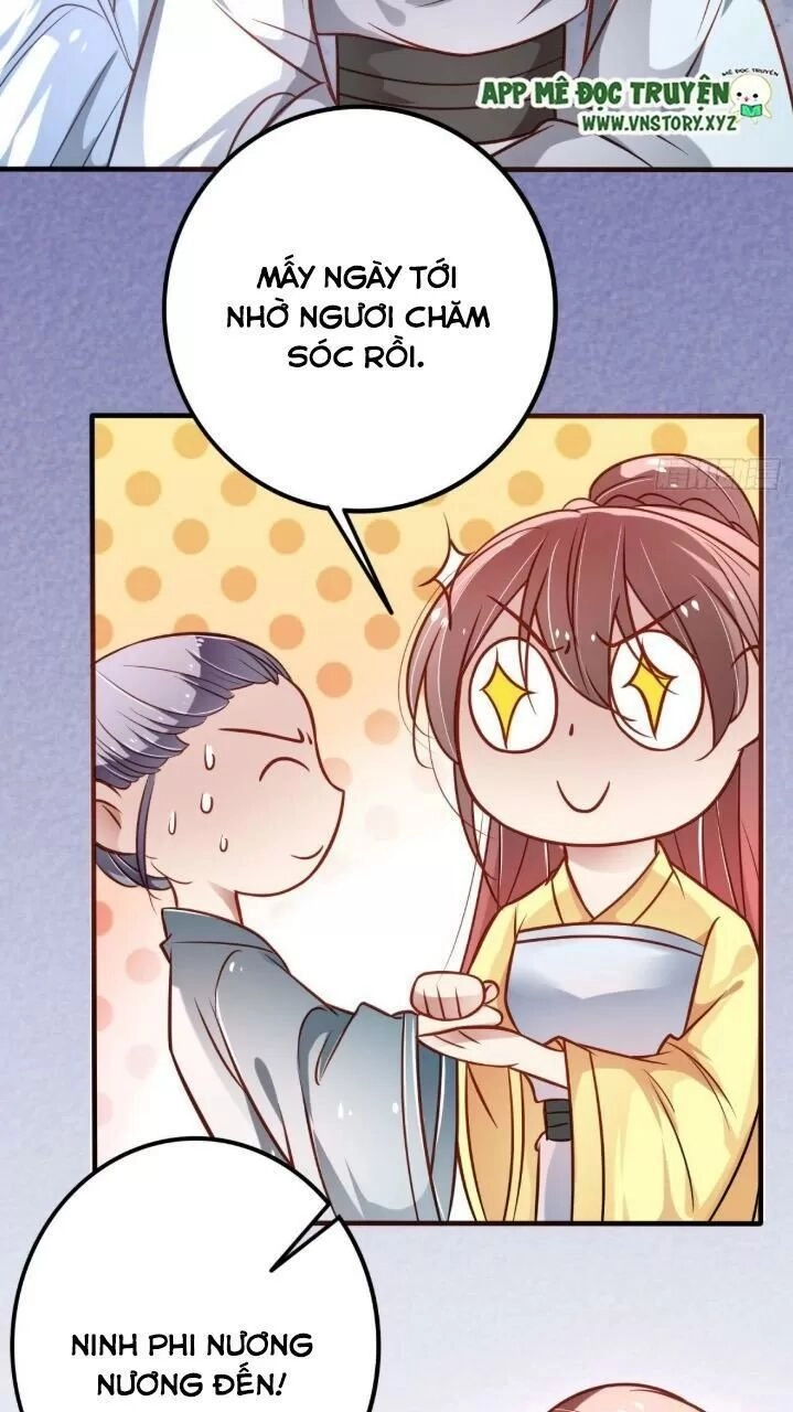 Trọng Sinh Đế Phi: Quyền Khuynh Thiên Hạ Chapter 24 - 7