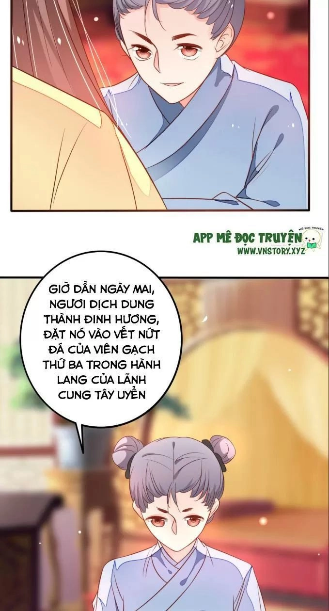 Trọng Sinh Đế Phi: Quyền Khuynh Thiên Hạ Chapter 25 - 6