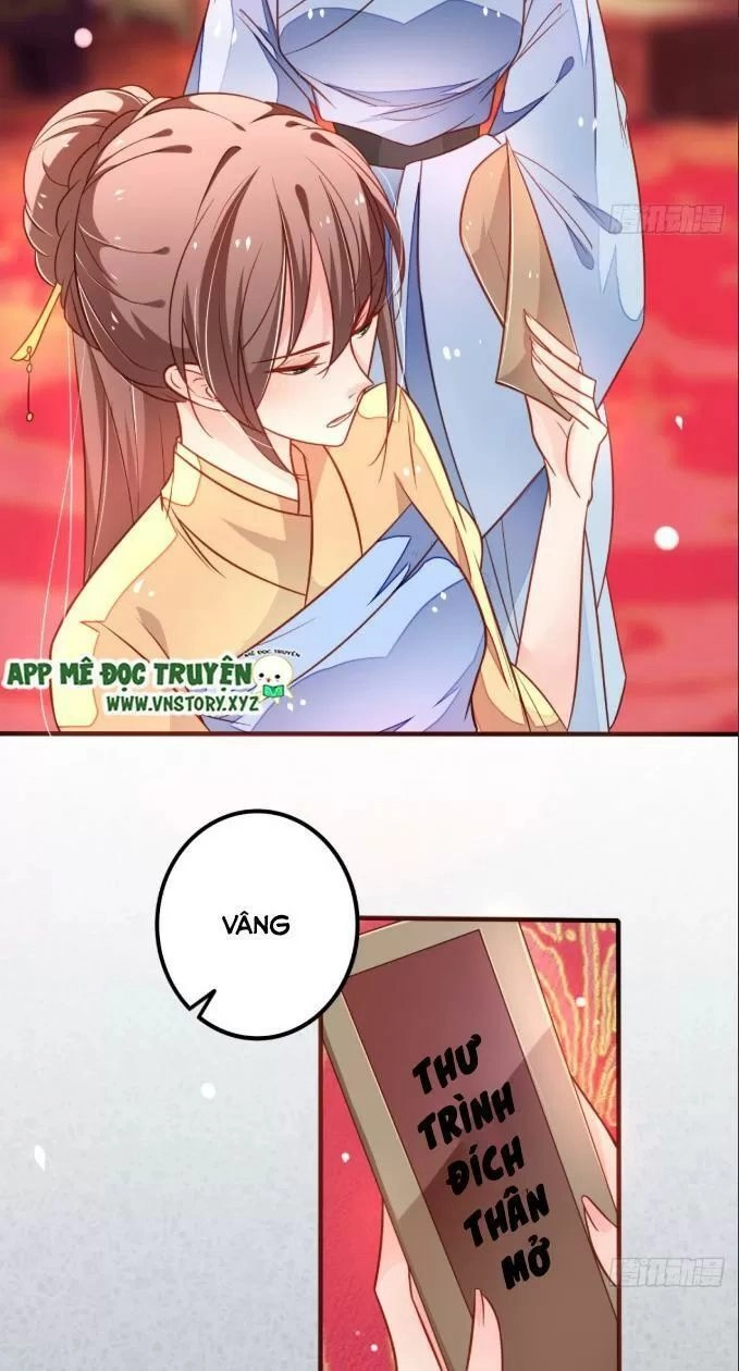 Trọng Sinh Đế Phi: Quyền Khuynh Thiên Hạ Chapter 25 - 7