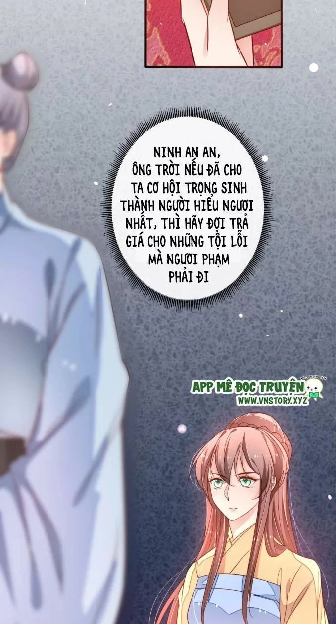 Trọng Sinh Đế Phi: Quyền Khuynh Thiên Hạ Chapter 25 - 8