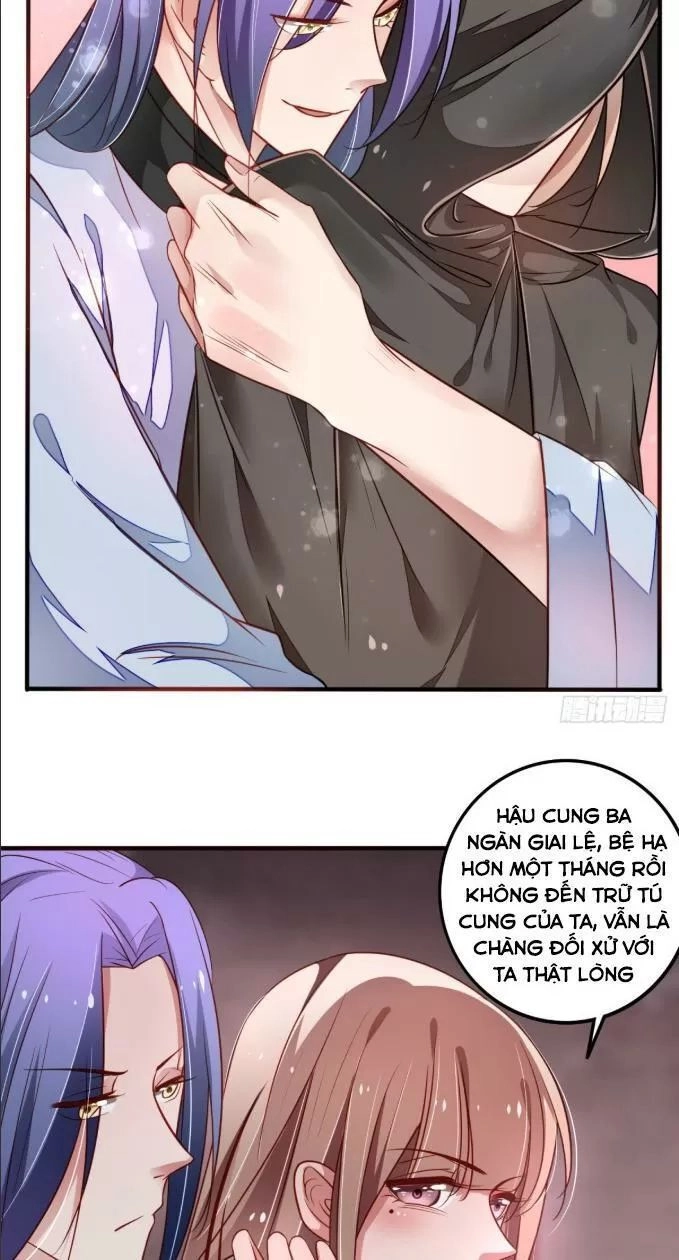 Trọng Sinh Đế Phi: Quyền Khuynh Thiên Hạ Chapter 26 - 5